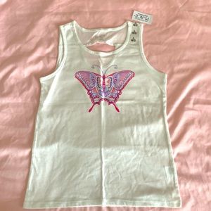 The Children’s Place, size 10-12, white